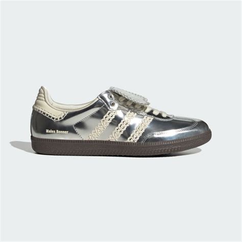 adidas zilver schoenen|Silver Shoes .